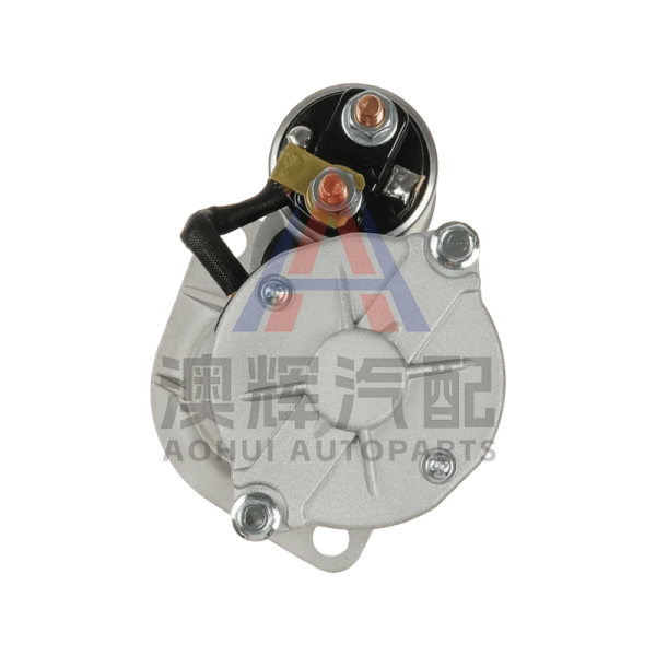 ISUZU Truck Starter S13-557 12V 2.3KW 9T CW - Image 3