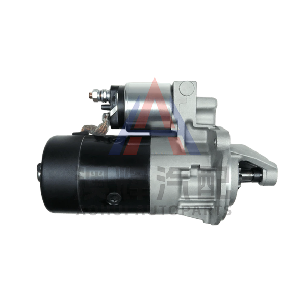 IVECO Truck Starter 0001218174 12V 2.2KW 9T CW - Image 2