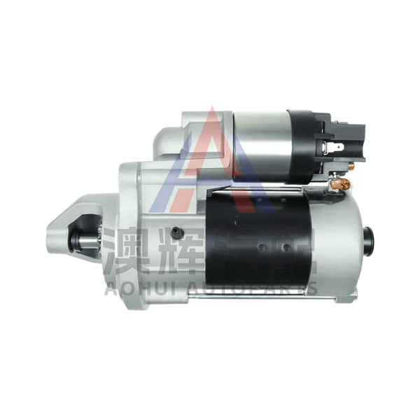 IVECO Truck Starter 0001223504 12V 2.5KW 9T CW - Image 2