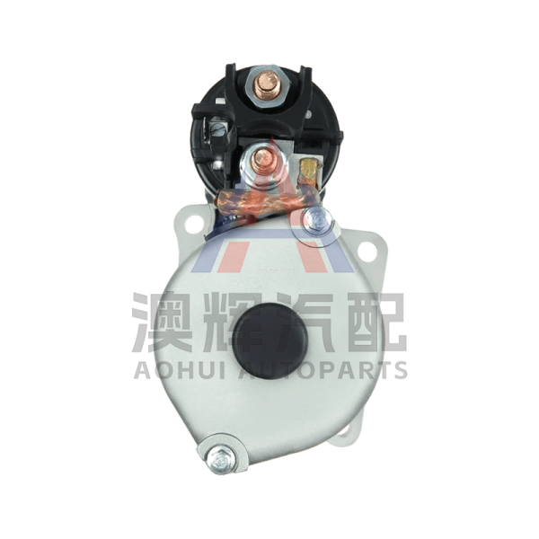 IVECO Truck Starter 0001223504 12V 2.5KW 9T CW - Image 3