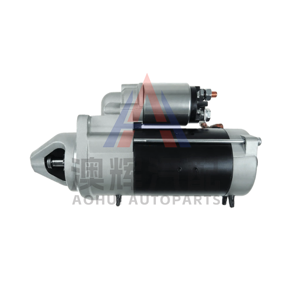 IVECO Truck Starter 0001231005 24V 4.0KW 9T CW - Image 2