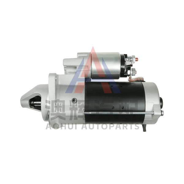 IVECO Truck Starter 0001231010 24V 4.0KW 9T CW - Image 2