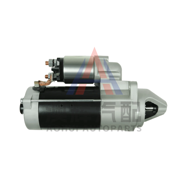 IVECO Truck Starter 0001231026 24V 4.0KW 10T CW - Image 2