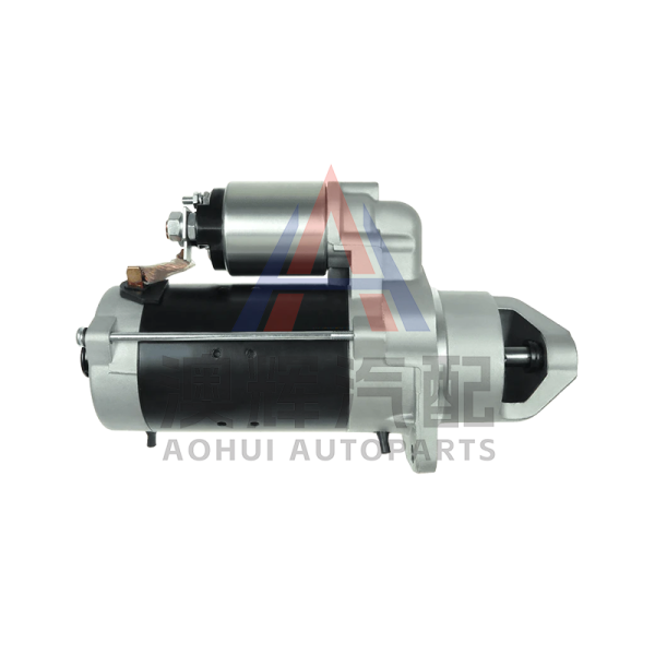 IVECO Truck Starter 0001231039 24V 4.0KW 10T CW - Image 2