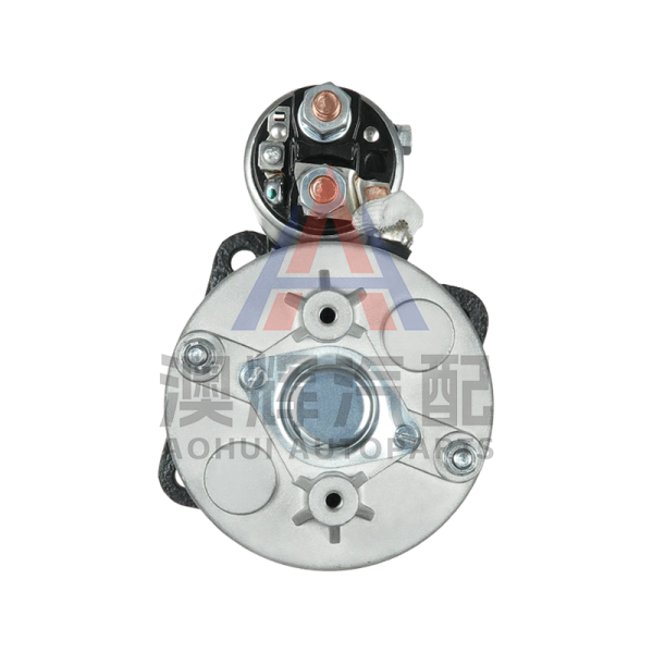 IVECO Truck Starter 0001362102 12V 2.7KW 9T CW - Image 3