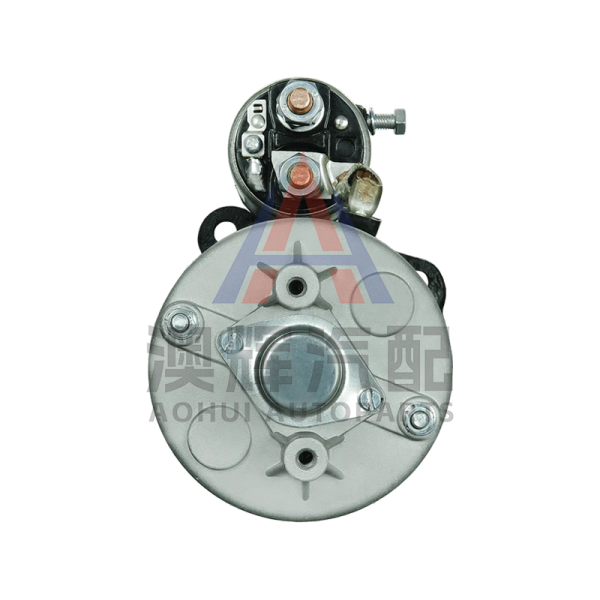 IVECO Truck Starter 0001368019 24V 4.0KW 9T CW - Image 3