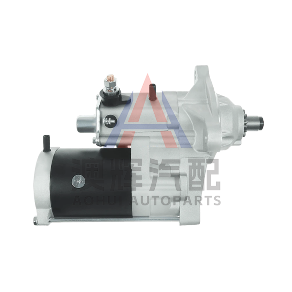 IVECO Truck Starter 2280007550 24V 5.5KW 10T CW - Image 2