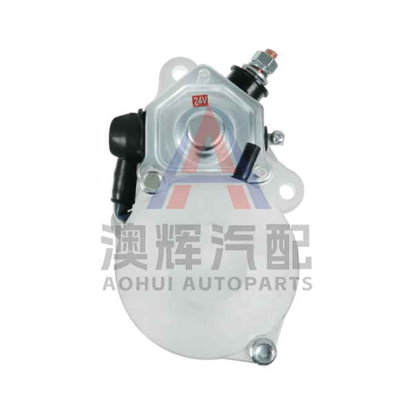 IVECO Truck Starter 2280007550 24V 5.5KW 10T CW - Image 3