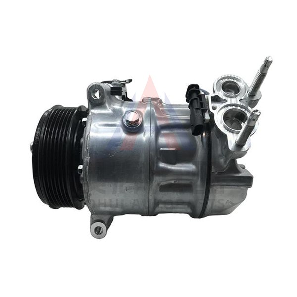 JAGUAR Car Air Conditioning Compressor Assembly 12V 6PK 115mm