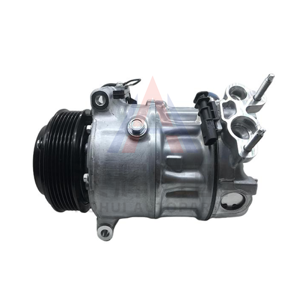 JAGUAR Car Air Conditioning Compressor Assembly 12V 6PK 115mm