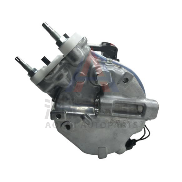 JAGUAR Car Air Conditioning Compressor Assembly 12V 6PK 115mm - Image 3