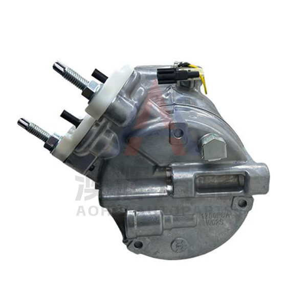 JAGUAR Car Air Conditioning Compressor Assembly 12V 6PK 115mm - Image 3