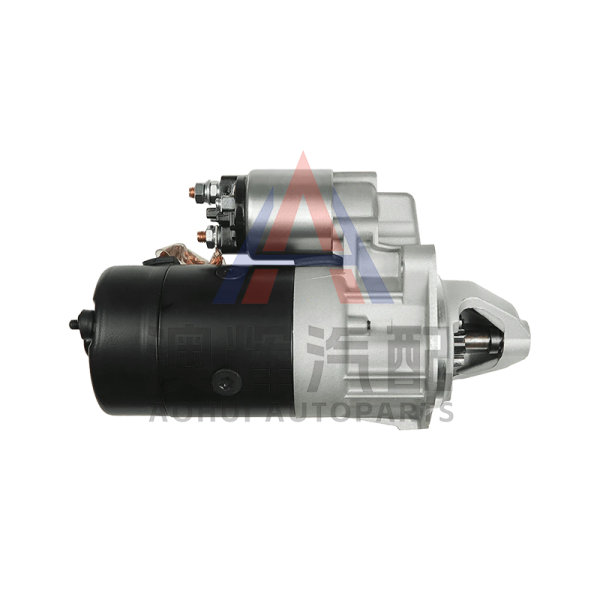 JOHN DEERE Truck Starter 0001218776 12V 2.2KW 9T CW - Image 2