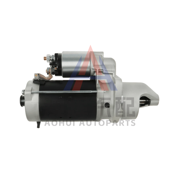 JOHN DEERE Truck Starter 0001230008 12V 3.0KW 10T CW - Image 2