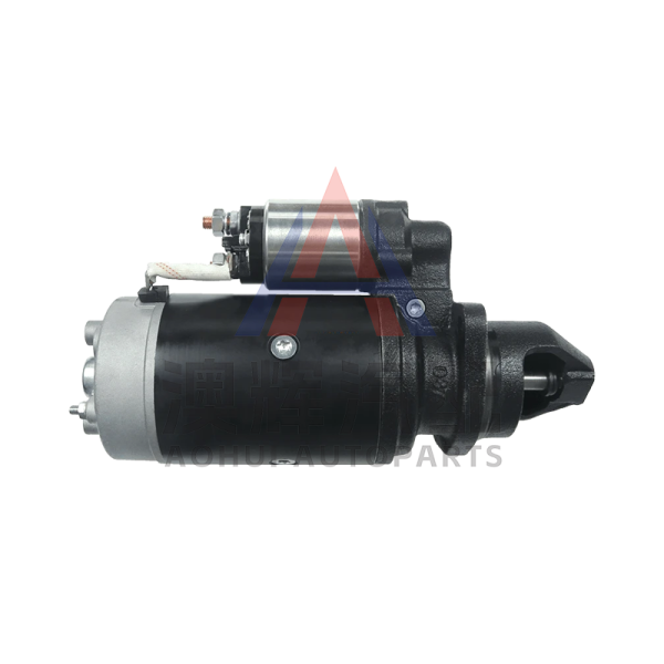 JOHN DEERE Truck Starter 0001367037 12V 3.0KW 10T CW - Image 2