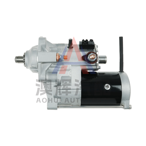 JOHN DEERE Truck Starter 028000-5250 24V 5.5KW 11T CW - Image 2