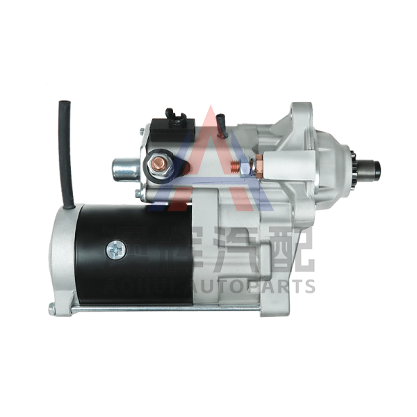 JOHN DEERE Truck Starter 18455 12V 3.5KW 11T CW - Image 2