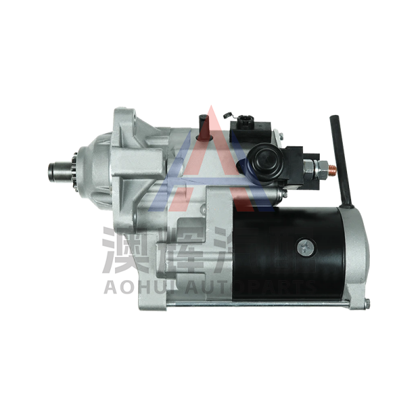 JOHN DEERE Truck Starter 18568 12V 3.5KW 11T CW - Image 2