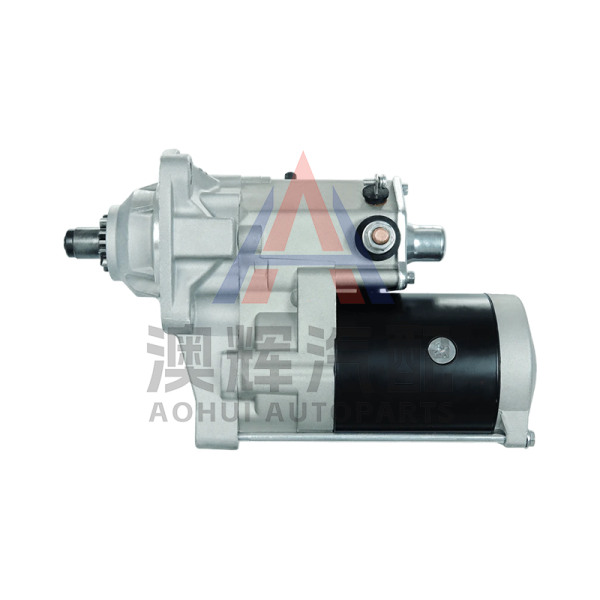 JOHN DEERE Truck Starter 228000-5460 12V 3.5KW 10T CW - Image 2
