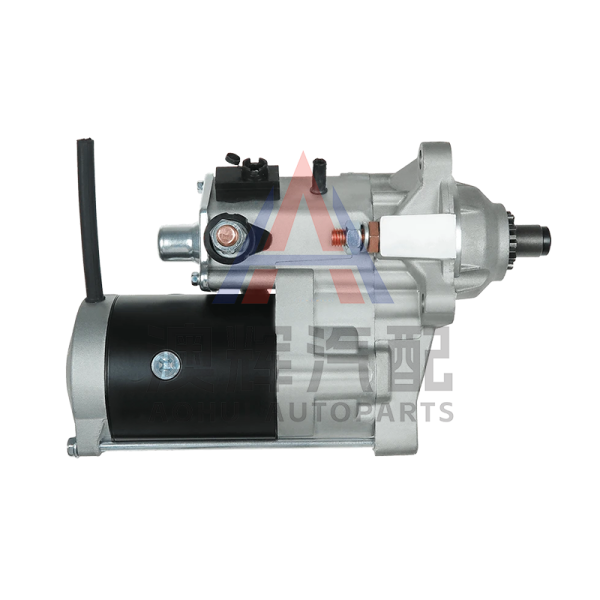 JOHN DEERE Truck Starter 228000-6570 24V 5.5KW 11T CW - Image 2