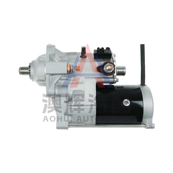 JOHN DEERE Truck Starter 228000-7413 24V 7.5KW 11T CW - Image 2