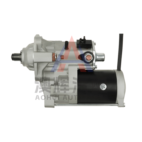 JOHN DEERE Truck Starter 228000-9150 24V 7.5KW 11T CW - Image 2
