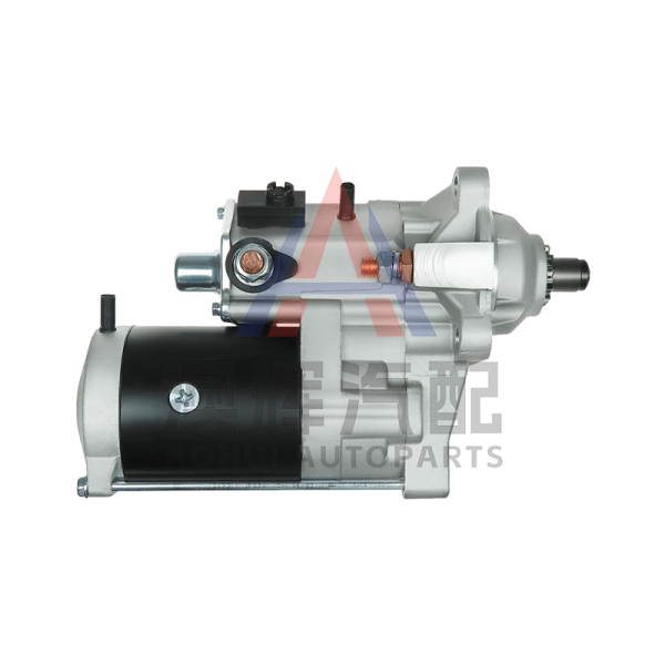 JOHN DEERE Truck Starter 228000-9630 24V 5.5KW 11T CW - Image 2