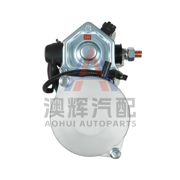 JOHN DEERE Truck Starter 228000-9630 24V 5.5KW 11T CW - Image 3