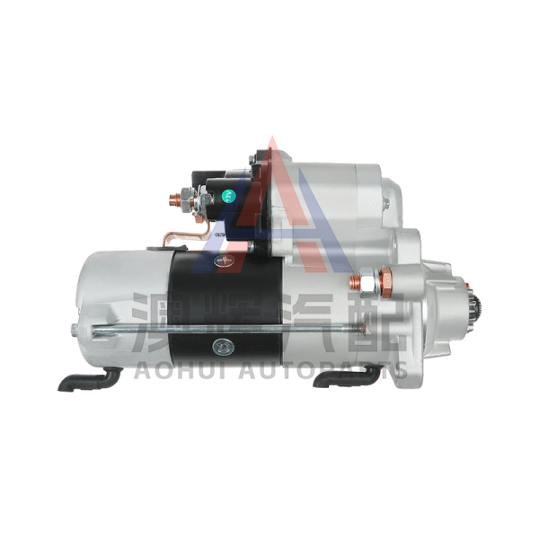 JOHN DEERE Truck Starter 428000-5740 12V 4.8KW 10T CW - Image 2
