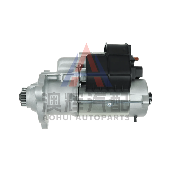 KAMAZ Truck Starter 0001261005 24V 6.5KW 10T CW - Image 2