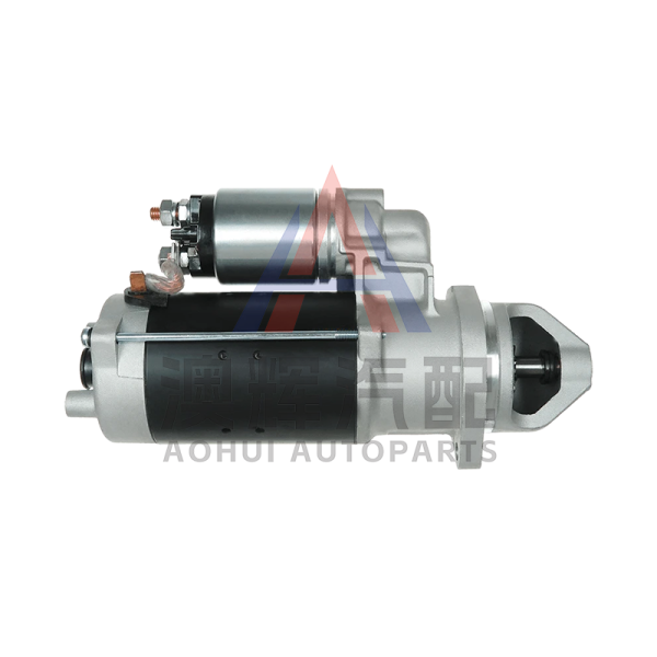 KHD Truck Starter 0001231018 24V 4.0KW 9T CW - Image 2