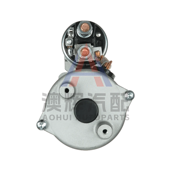 KHD Truck Starter 0001231018 24V 4.0KW 9T CW - Image 3