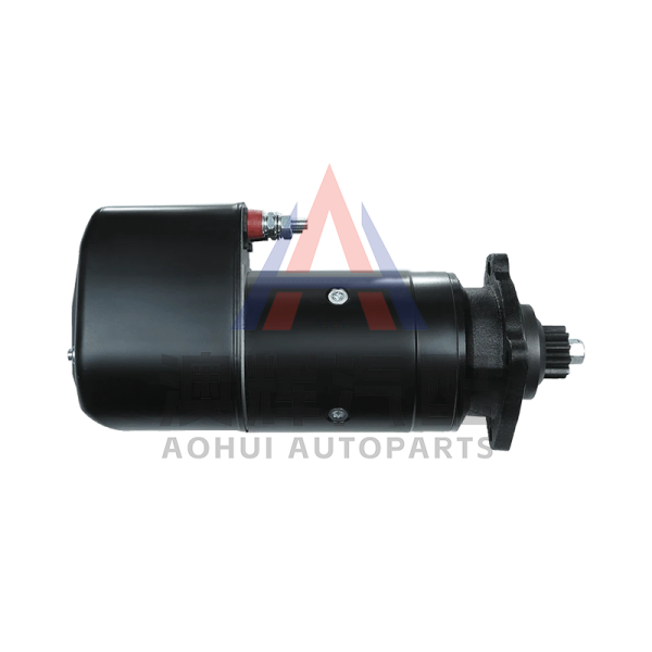 KHD Truck Starter 0001417024 24V 6.6KW 11T CW - Image 2