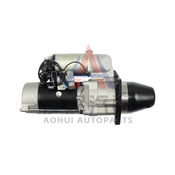 KOMATSU Truck Starter 0210004860 24V 7.5KW 11T CW - Image 2