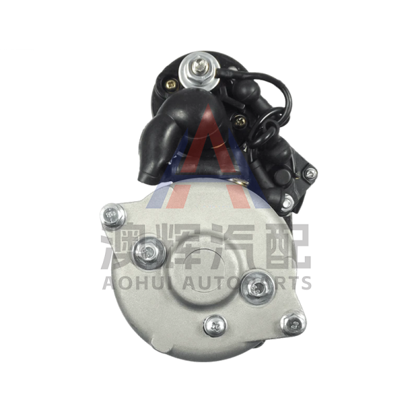 KOMATSU Truck Starter 0210004860 24V 7.5KW 11T CW - Image 3