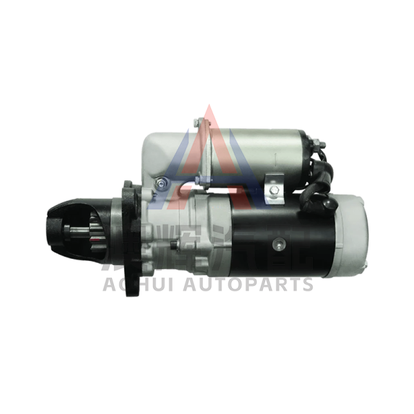 KOMATSU Truck Starter 023000-7022 24V 11KW 11T CW - Image 2
