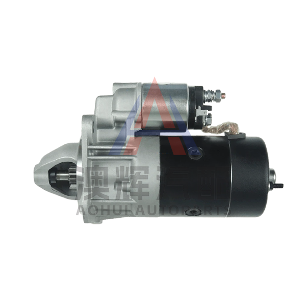 LAND ROVER Truck Starter 0001218152 12V 2.2KW 9T CW - Image 2