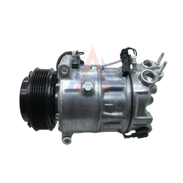 Land Rover Car Air Conditioning Compressor Assembly 12V 6PK 115mm