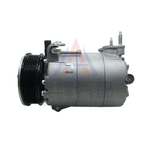 Land Rover Car Air Conditioning Compressor Assembly 12V 6PK 117mm