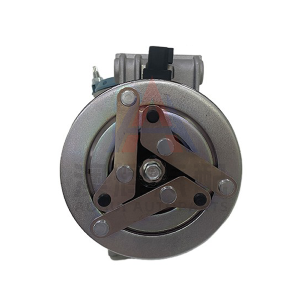 Land Rover Car Air Conditioning Compressor Assembly 12V 6PK 117mm - Image 2