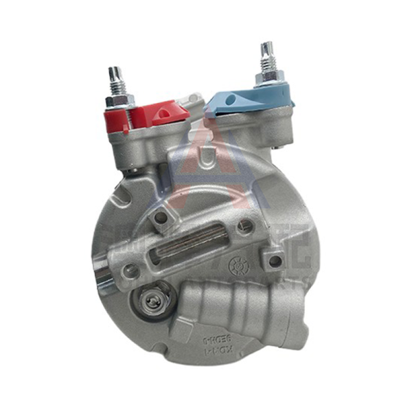 Land Rover Car Air Conditioning Compressor Assembly 12V 6PK 117mm - Image 3