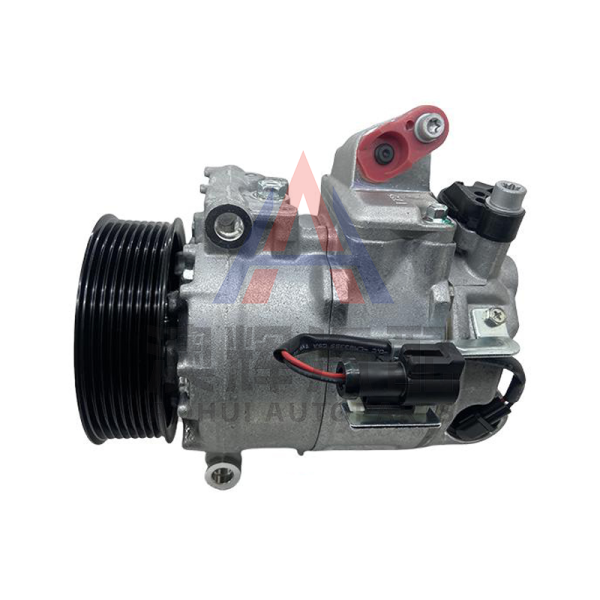 Land Rover Car Air Conditioning Compressor Assembly 12V 8PK 115mm