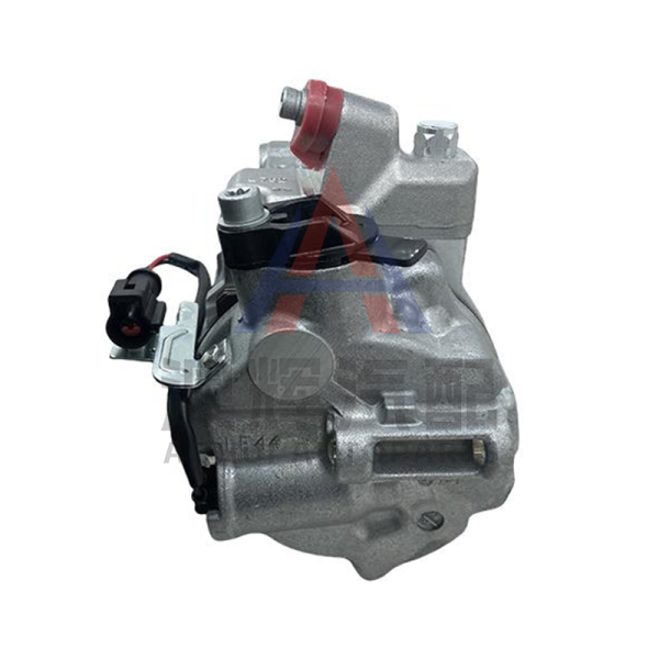 Land Rover Car Air Conditioning Compressor Assembly 12V 8PK 115mm - Image 3