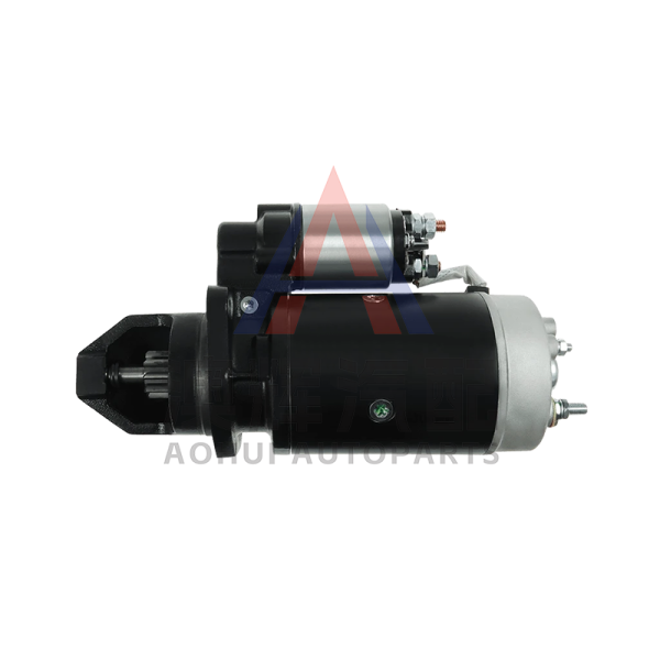 MACK Truck Starter 0001367033 12V 3.0KW 9T CW - Image 2