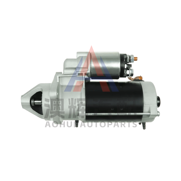 MAN Truck Starter 0001231007 24V 4.0KW 11T CW - Image 2