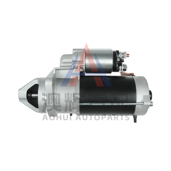 MAN Truck Starter 0001231008 24V 4.0KW 10T CW - Image 2