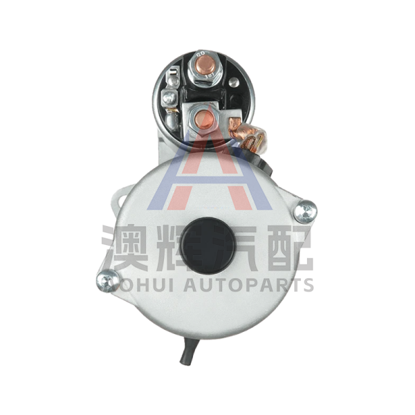 MAN Truck Starter 0001231008 24V 4.0KW 10T CW - Image 3