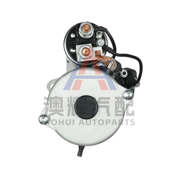 MAN Truck Starter 0001231023 24V 4.0KW 11T CW - Image 3