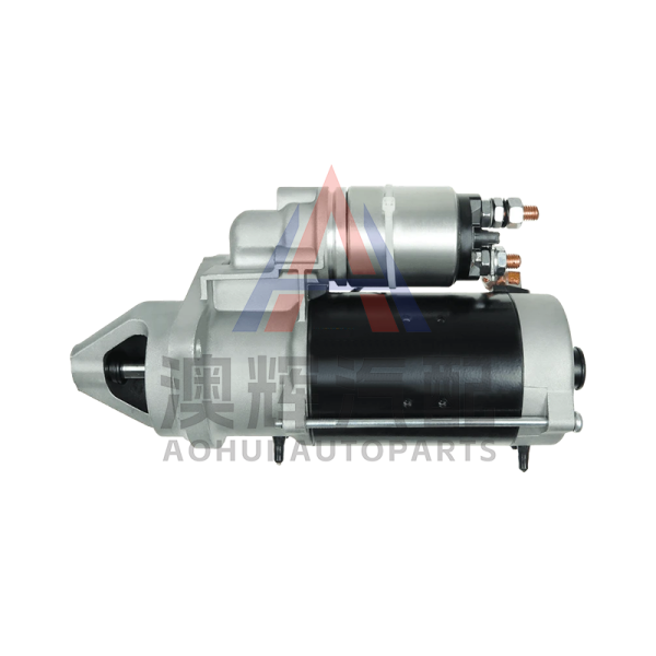 MAN Truck Starter 0001231035 24V 4.0KW 10T CW - Image 2