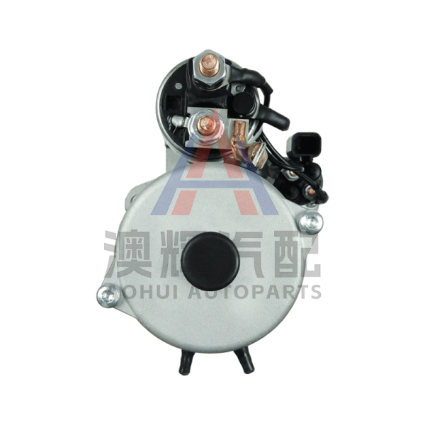 MAN Truck Starter 0001231035 24V 4.0KW 10T CW - Image 3